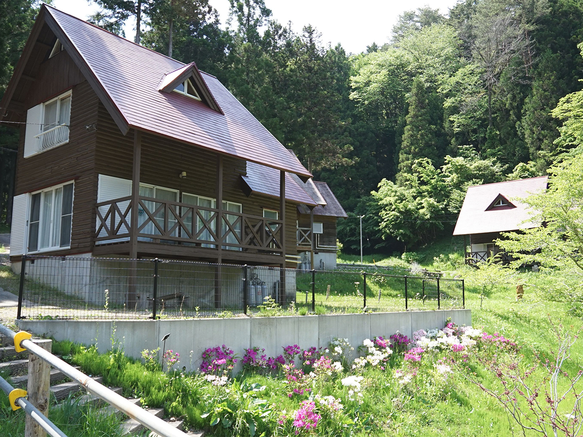 三沢高原　いこいの里