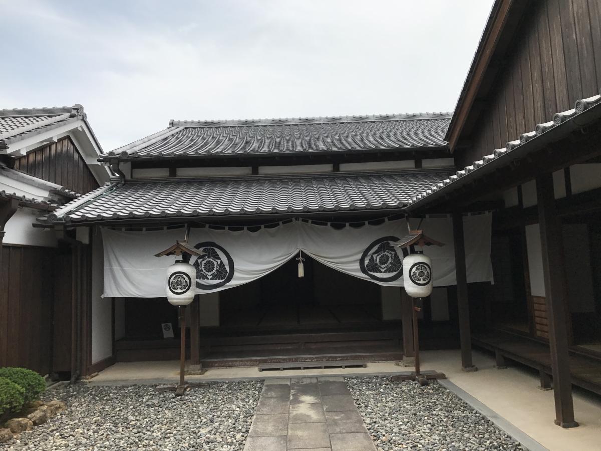 Toyohashi City Futagawa Shuku Honjin Museum