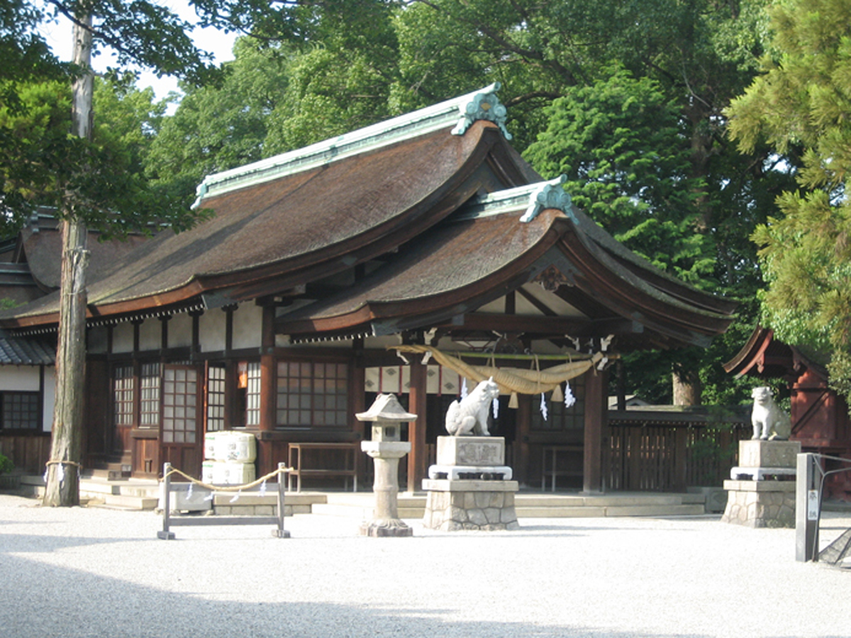 知立神社