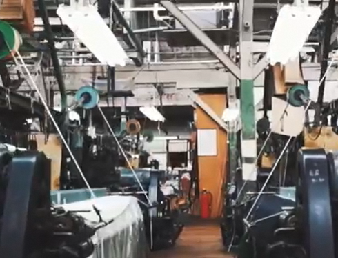 葛利毛織工業株式会社