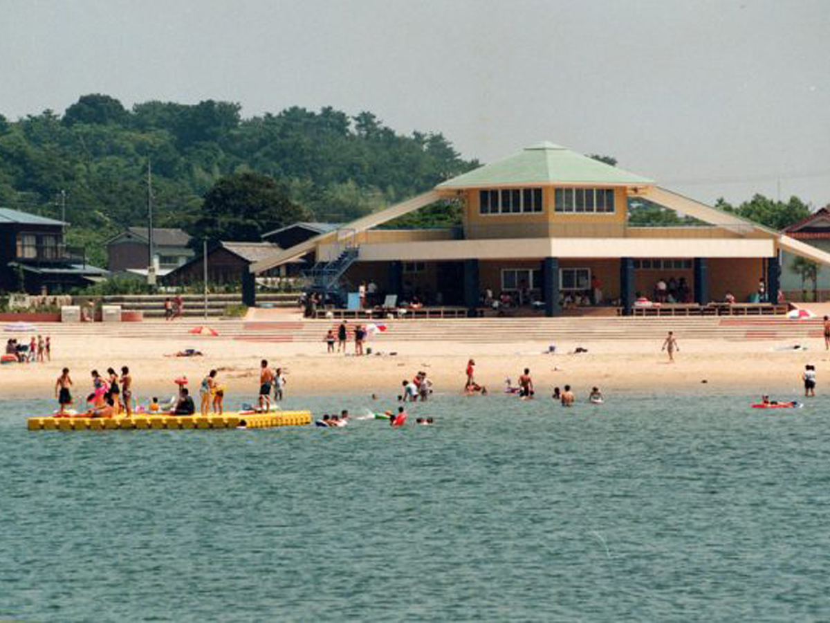 佐久島大浦海岸
