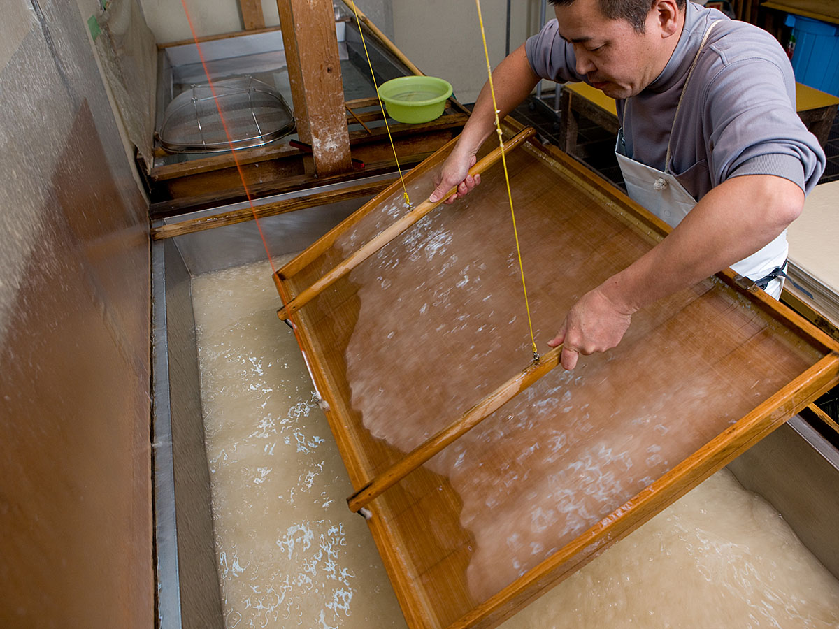 丰田市和纸之乡
