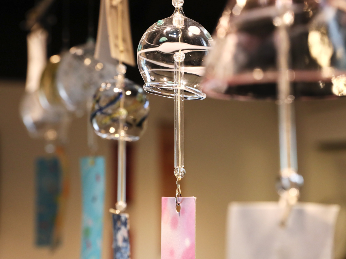 四間道の町並み