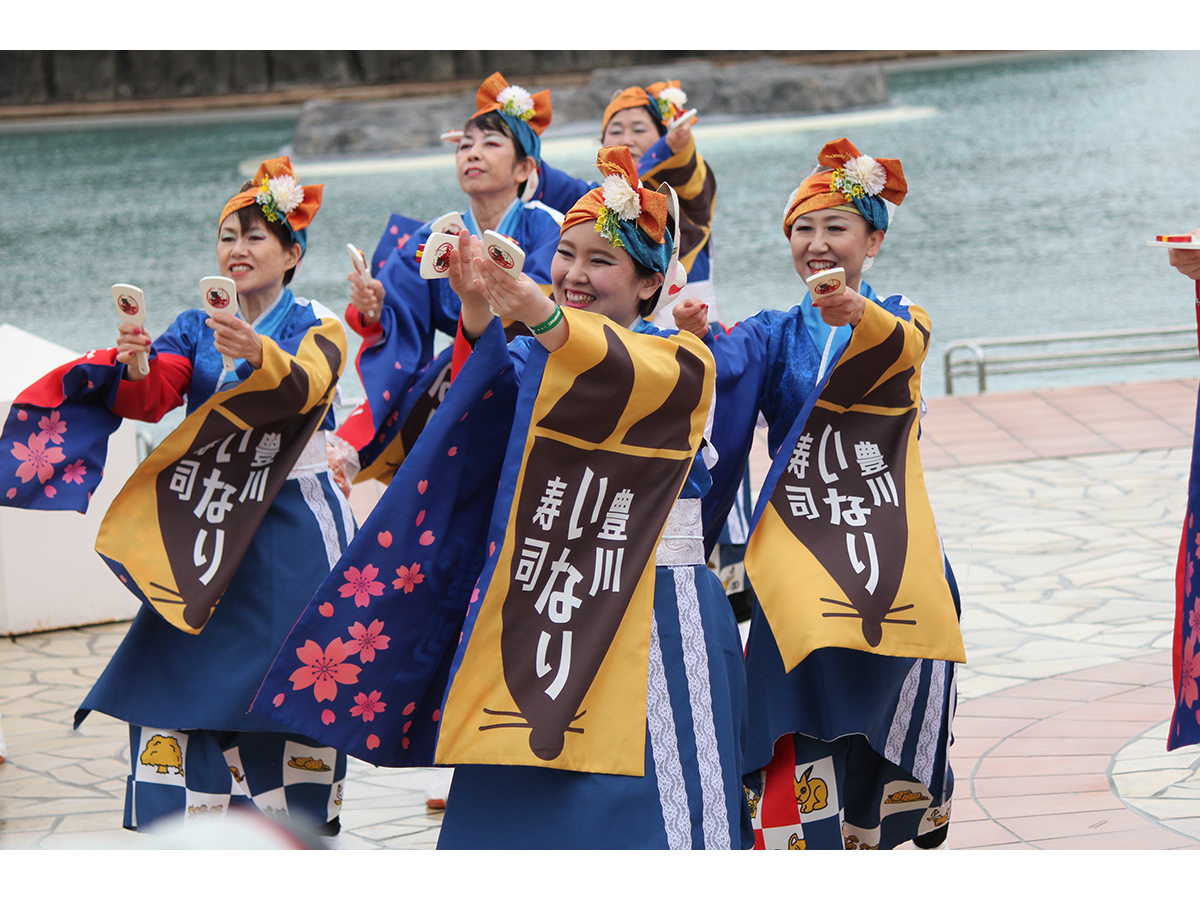 ラグーナおどりんフェス