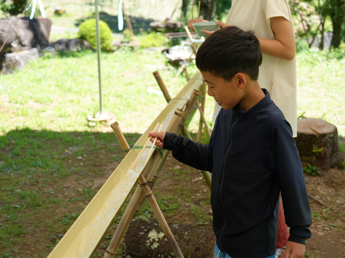 グリーンステージ花の木