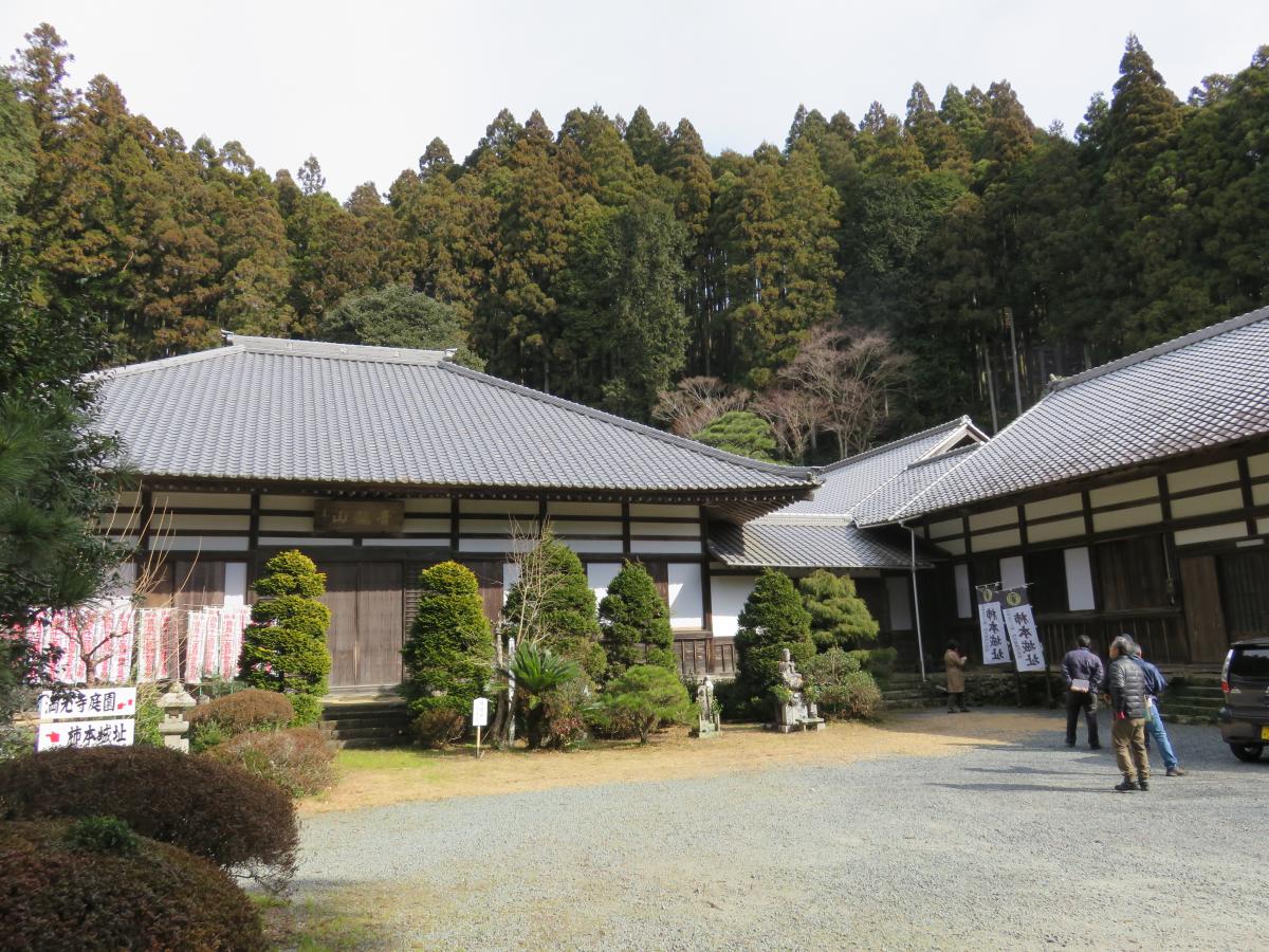 青龙山　满光寺