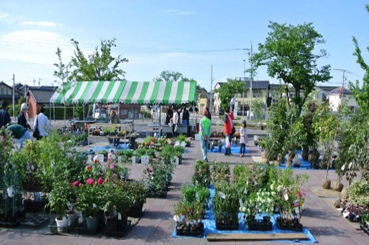 Floral Garden春季花園節