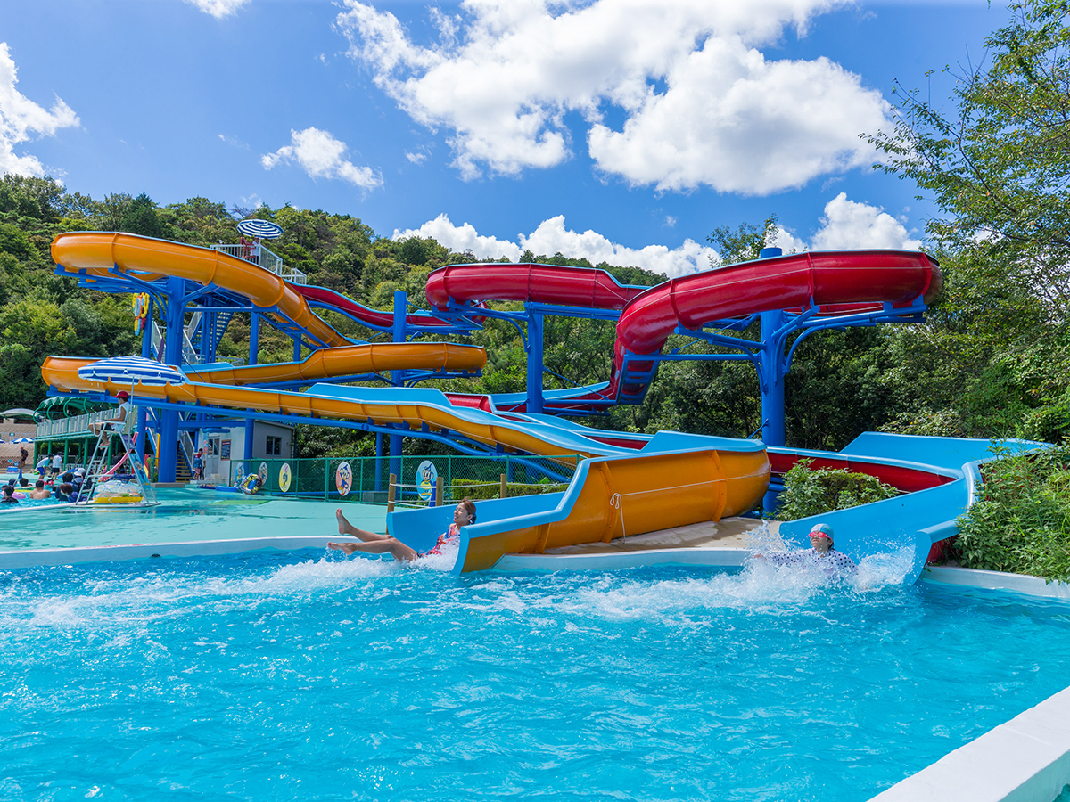 水上乐园　MONPURU