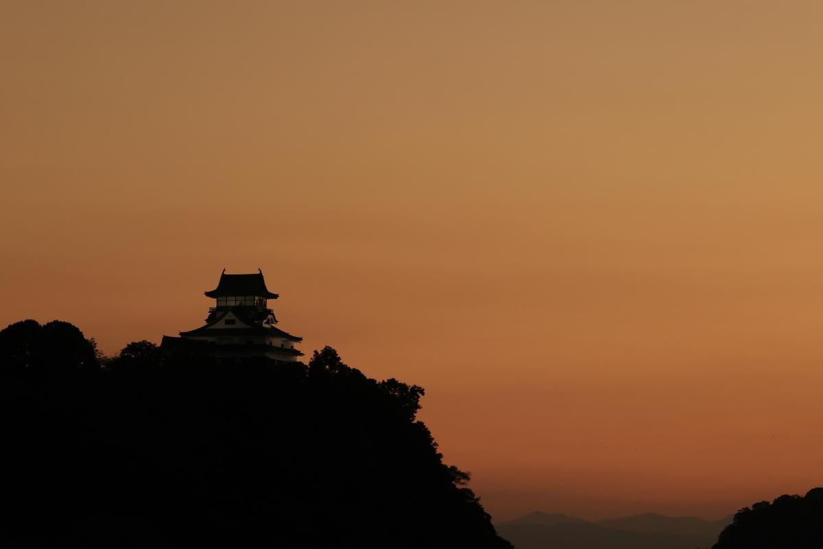 국보 이누야마 성