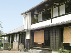 廻船問屋瀧田家