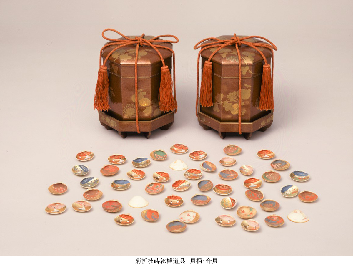 Hina Doll Festival of the Owari Tokugawa Family