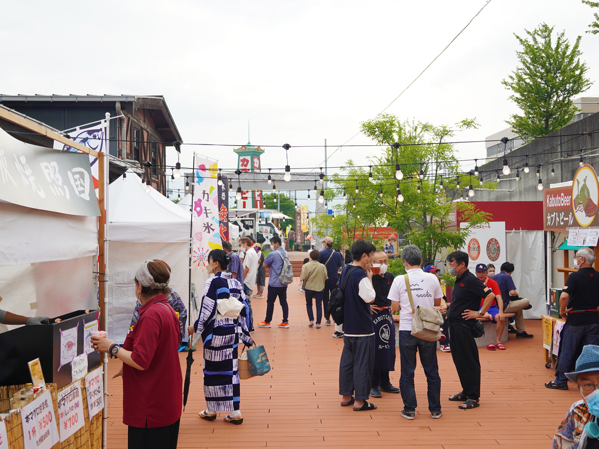 カブトビールフェスタ