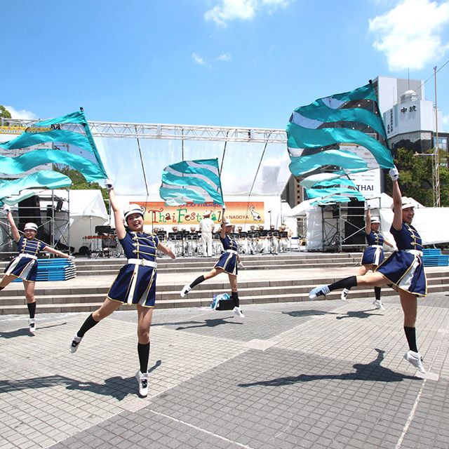 Thai Festival in Nagoya 2017