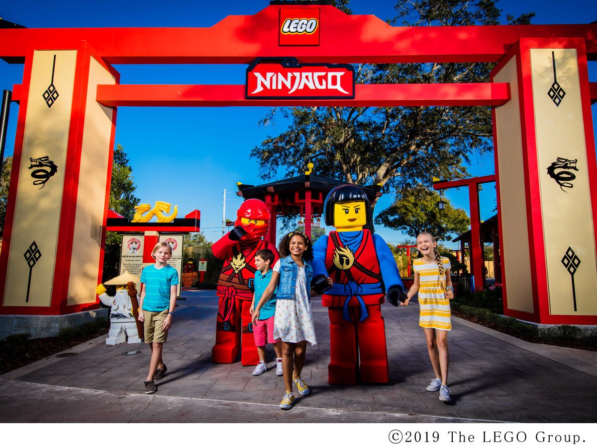 LEGO NINJAGO