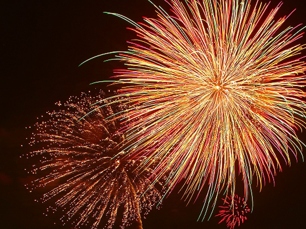 衣浦みなとまつり花火大会