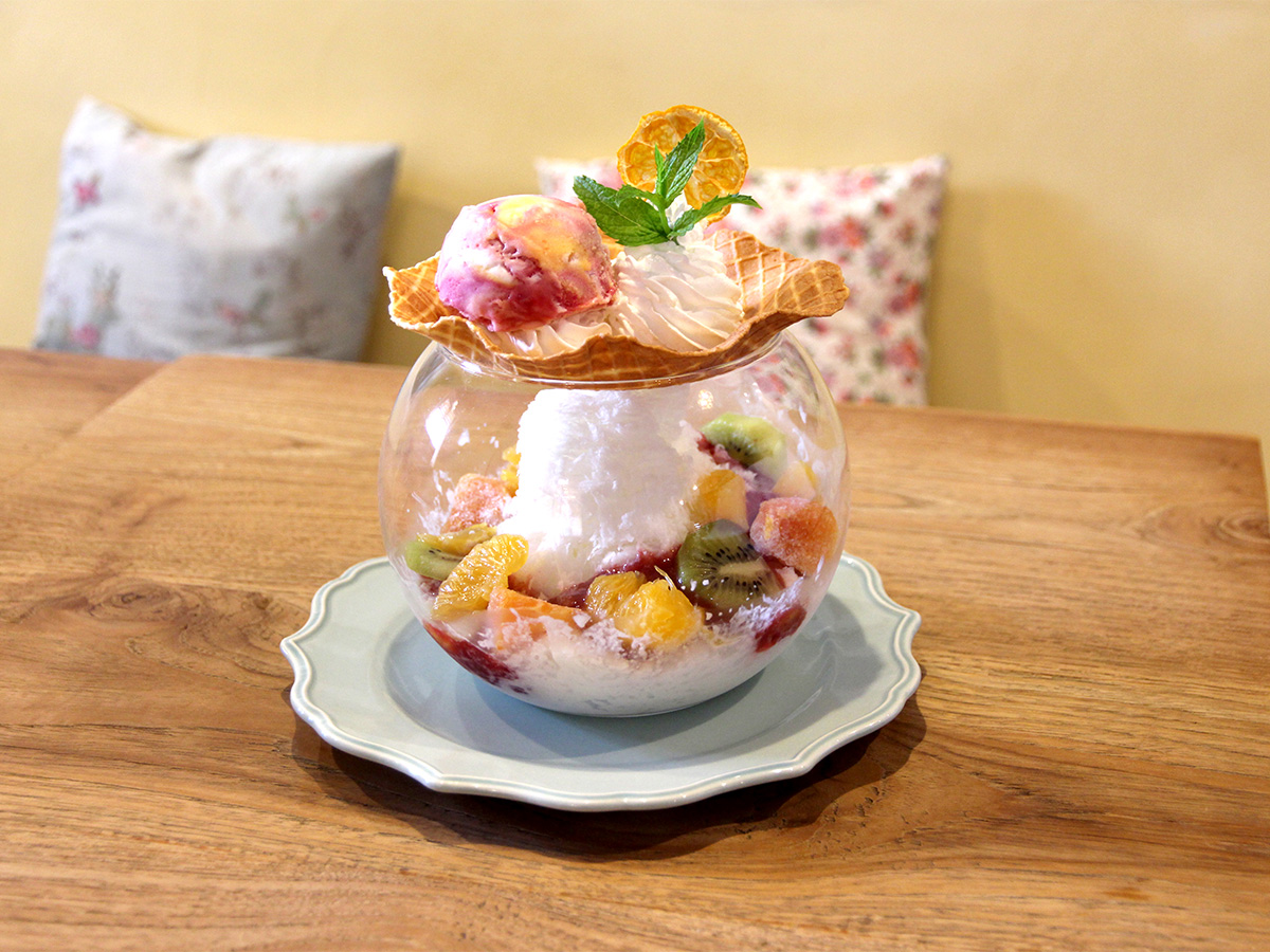 あいちスノーブーケ