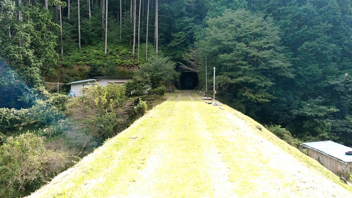 Toyohashi Rail Road's Former Taguchi Line