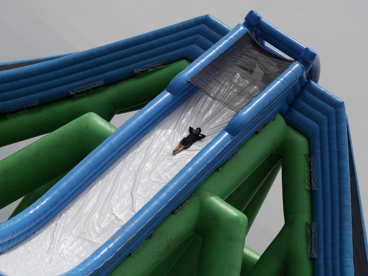 Beach Park - Lagunasia Pool 