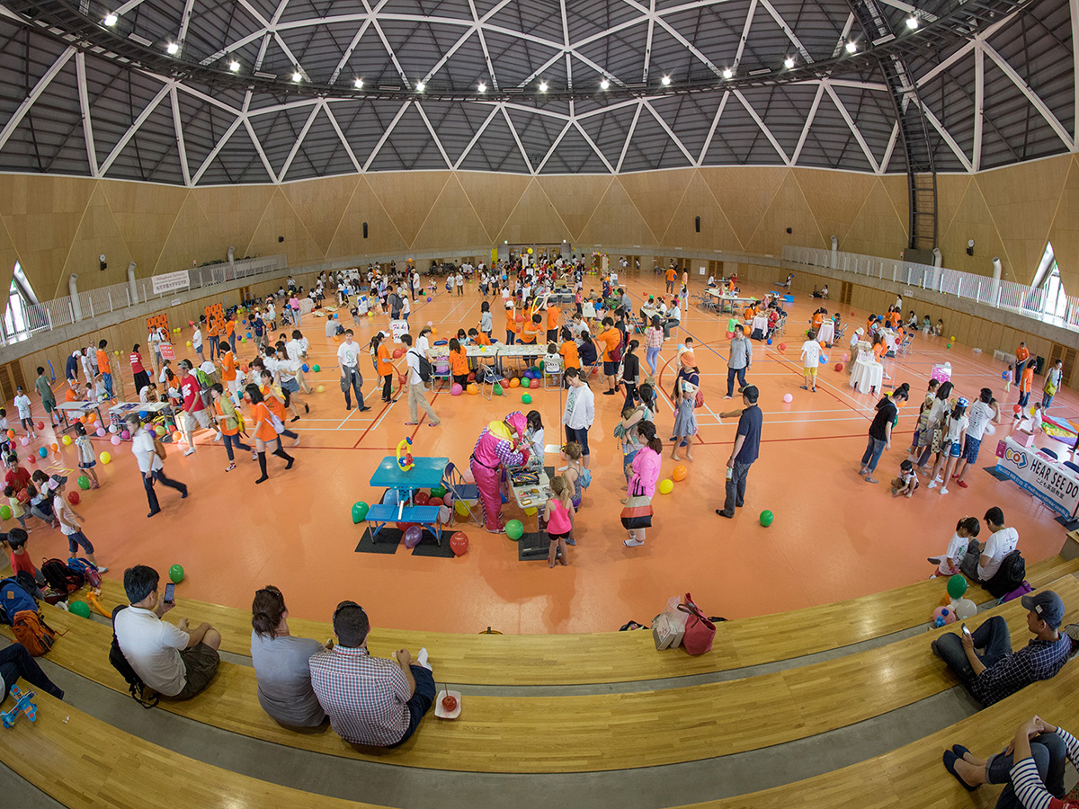 26th Chubu Walkathon 2017 - International Charity Festival