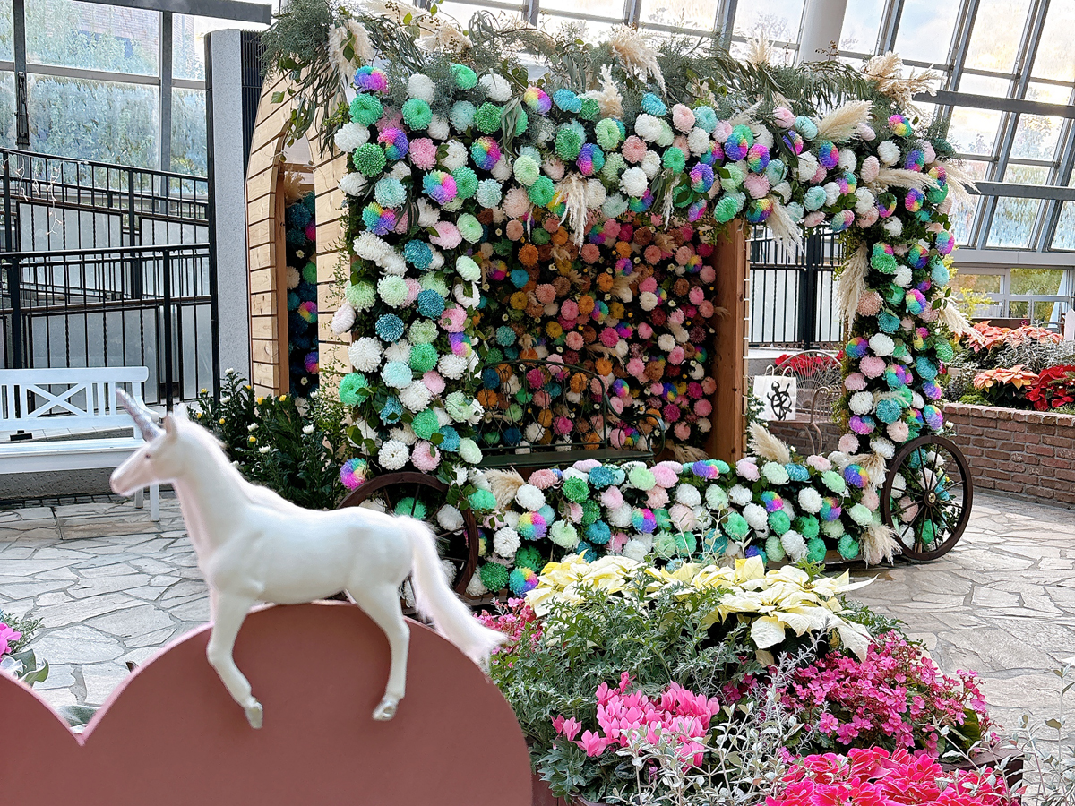 あいち花マルシェ