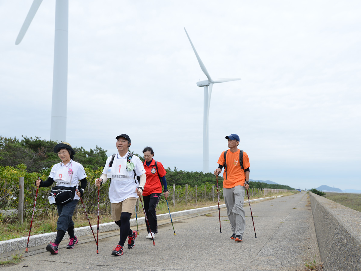 渥美半島ノルディックウォーク