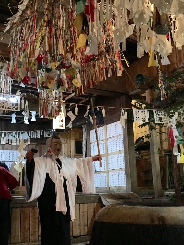 花祭【東栄町 小林】