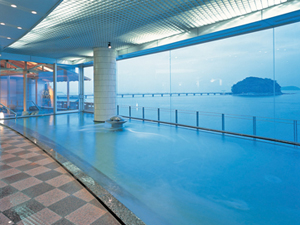 Sanage Onsen Hot Spring