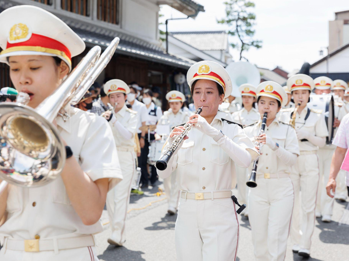 有松絞りまつり