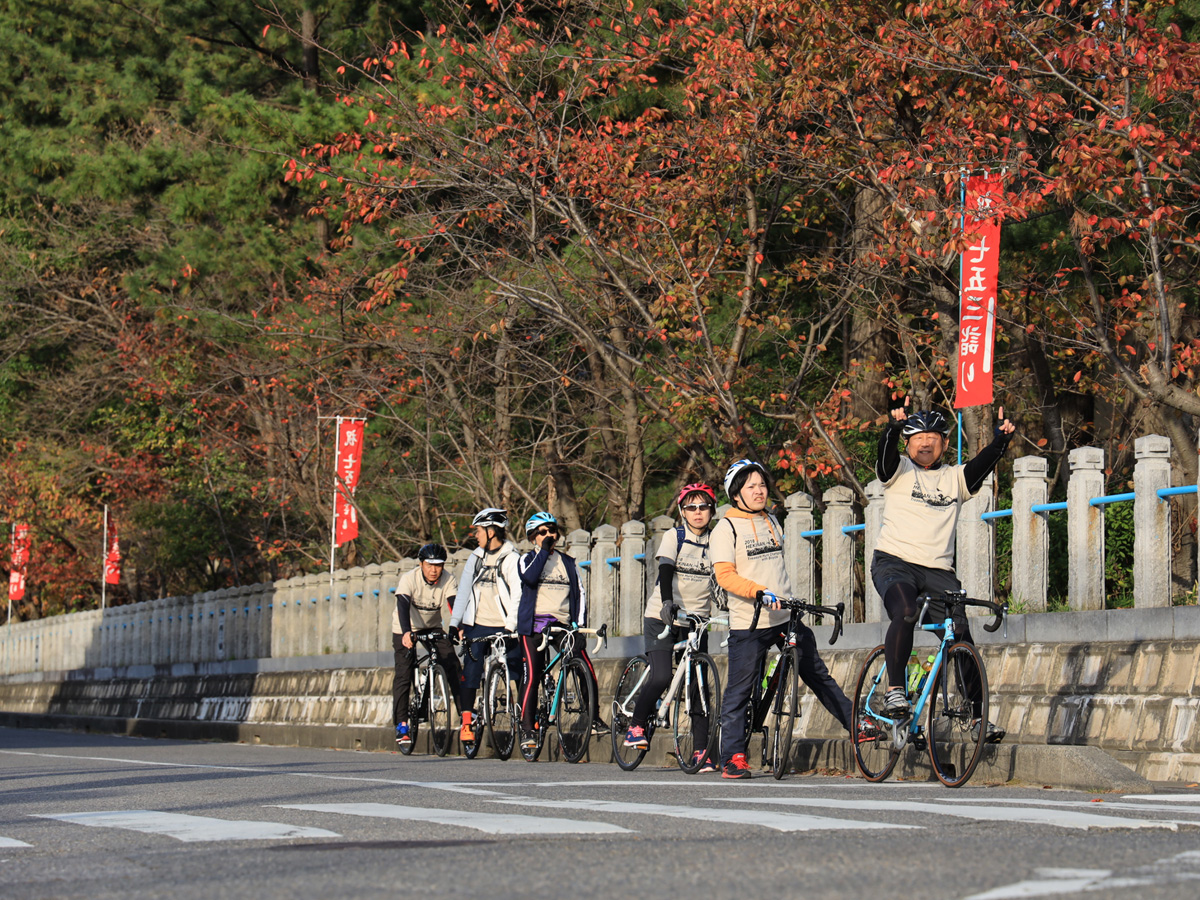 へきなん自転車散歩