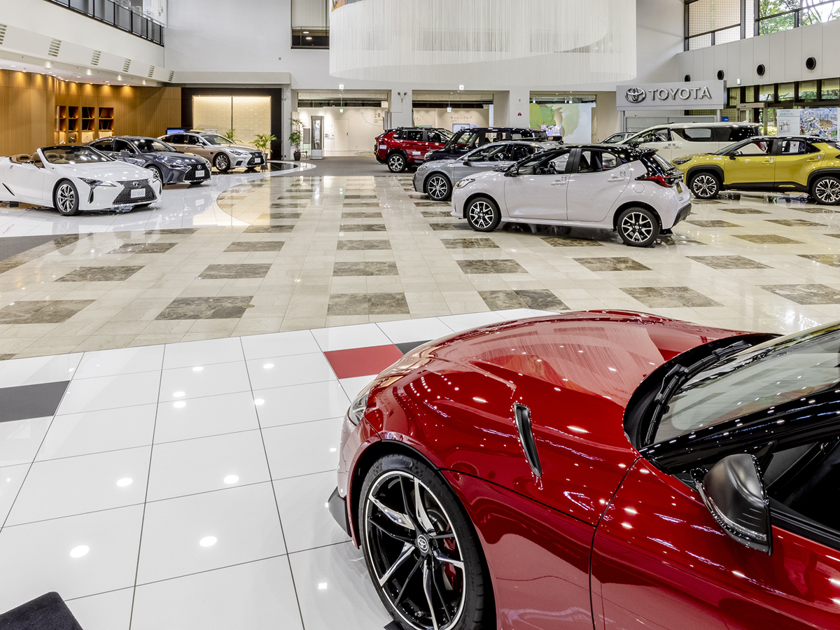 Toyota Kaikan Museum