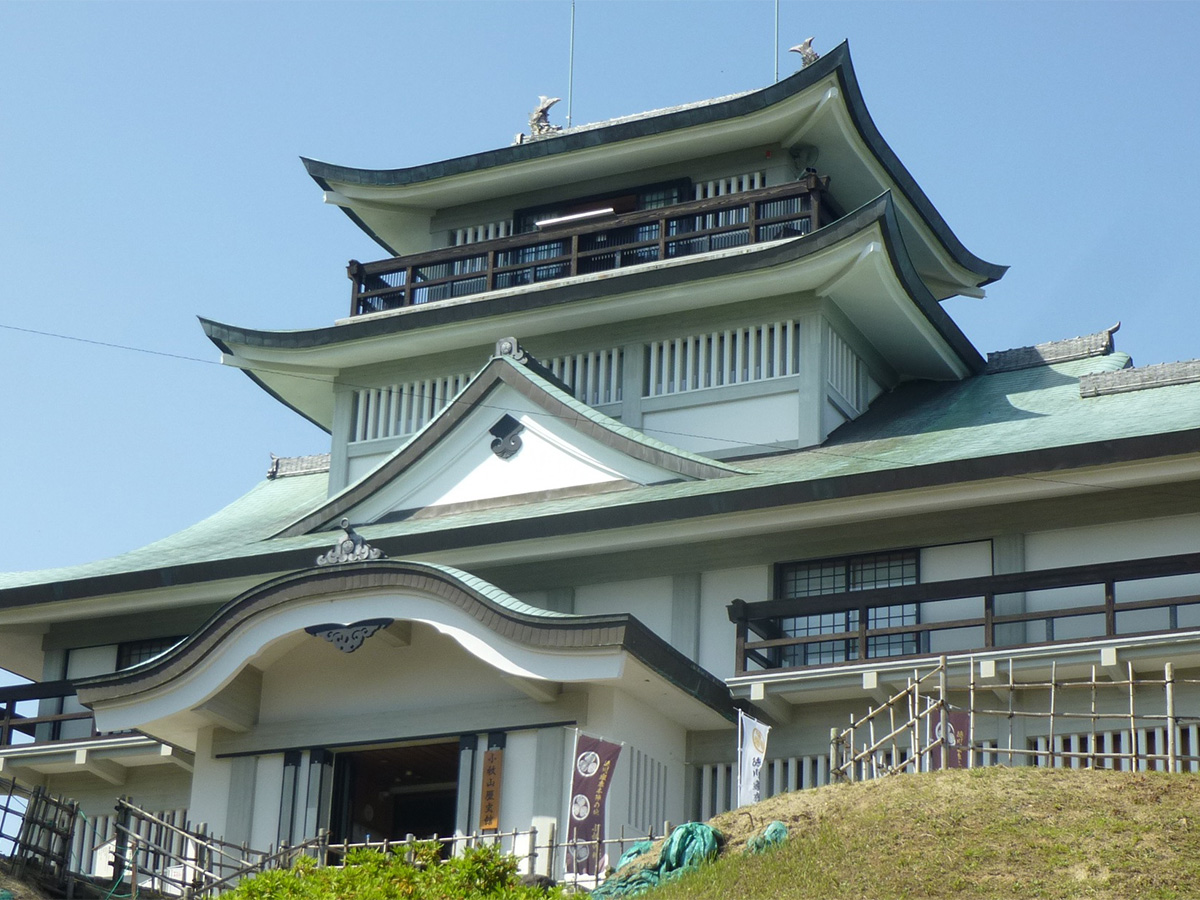 家康も駆け抜けた地「尾張」を巡るスタンプラリー