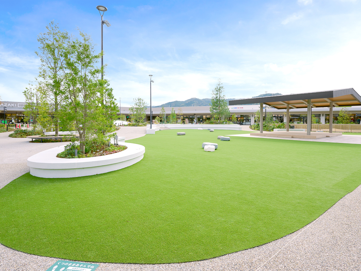 三井アウトレットパーク 岡崎