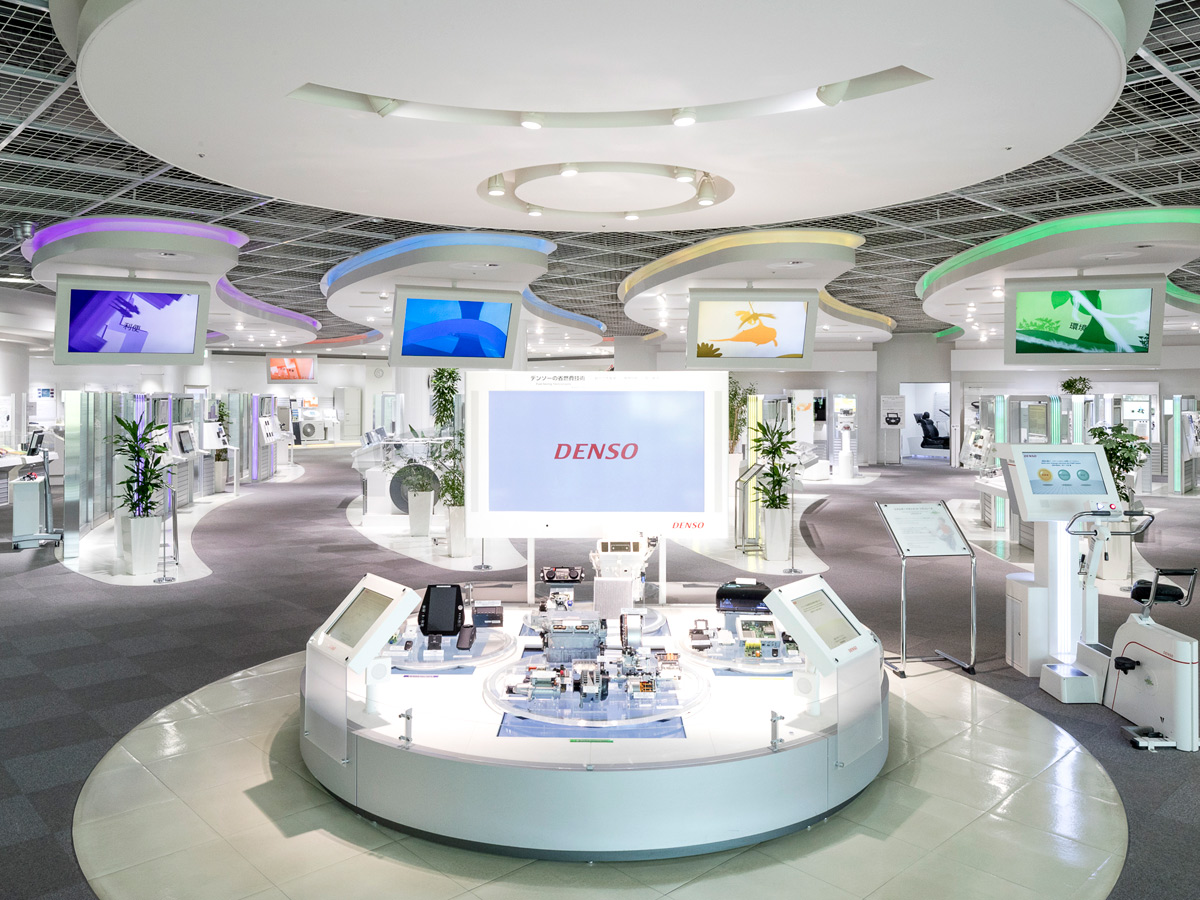 デンソーミュージアム