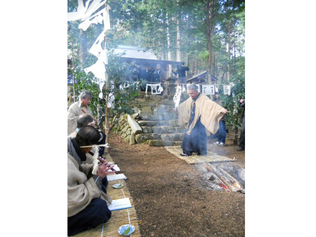 古戸　白山祭り