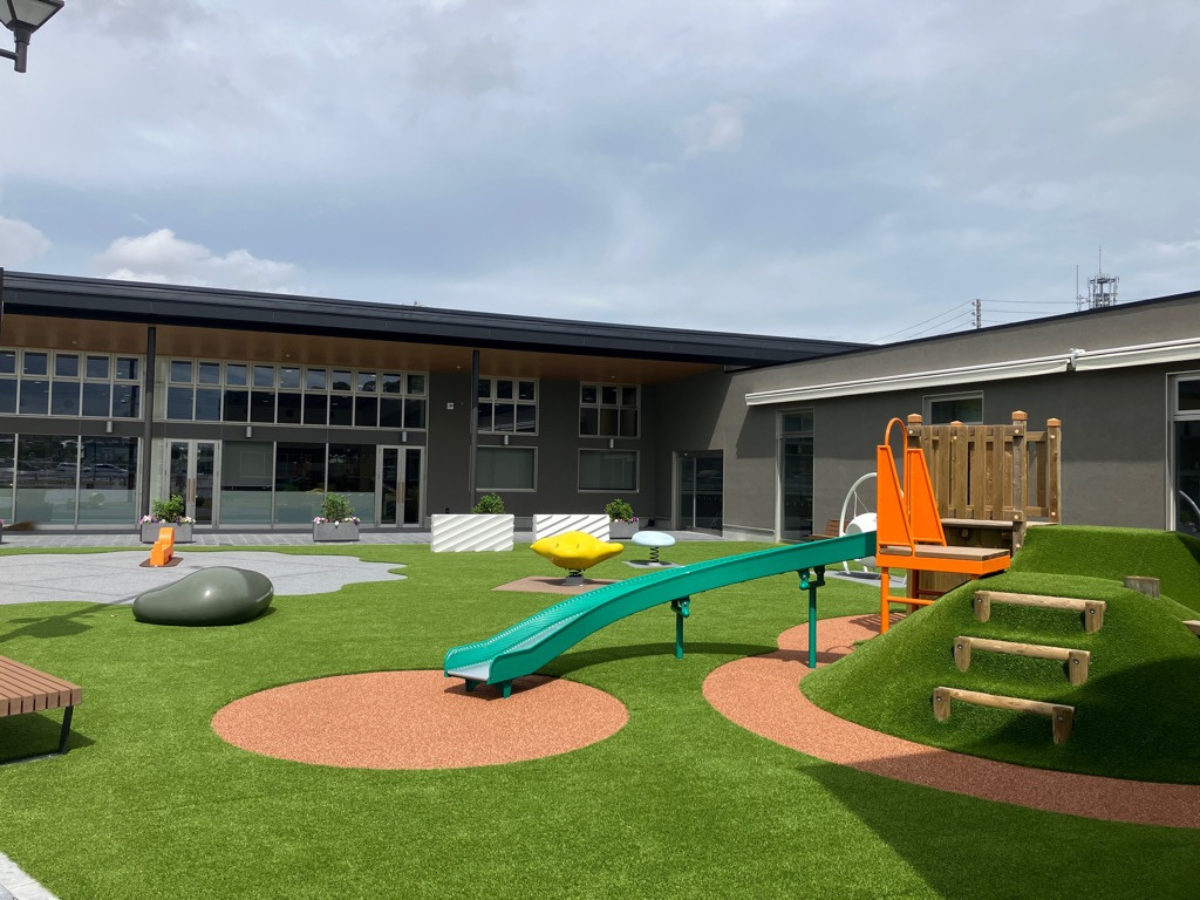 道の駅 マチテラス日進