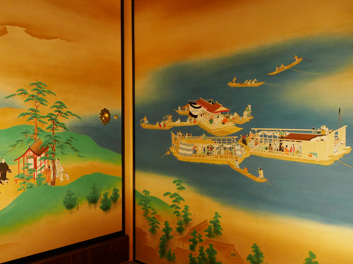 名古屋城/名古屋城本丸宫殿