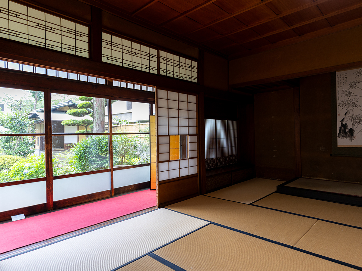 文化之路橦木館