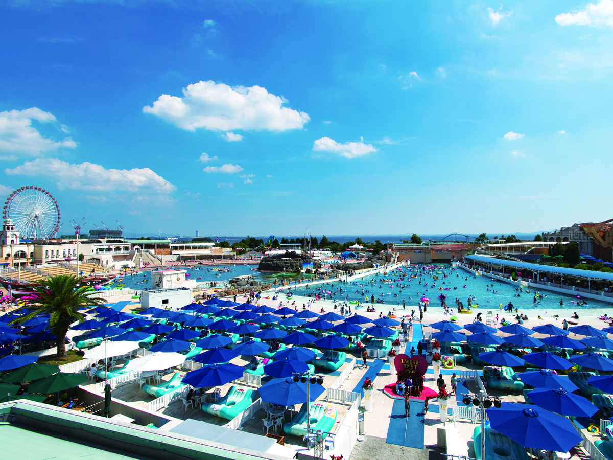 Laguna Ten Bosch's Lagunasia