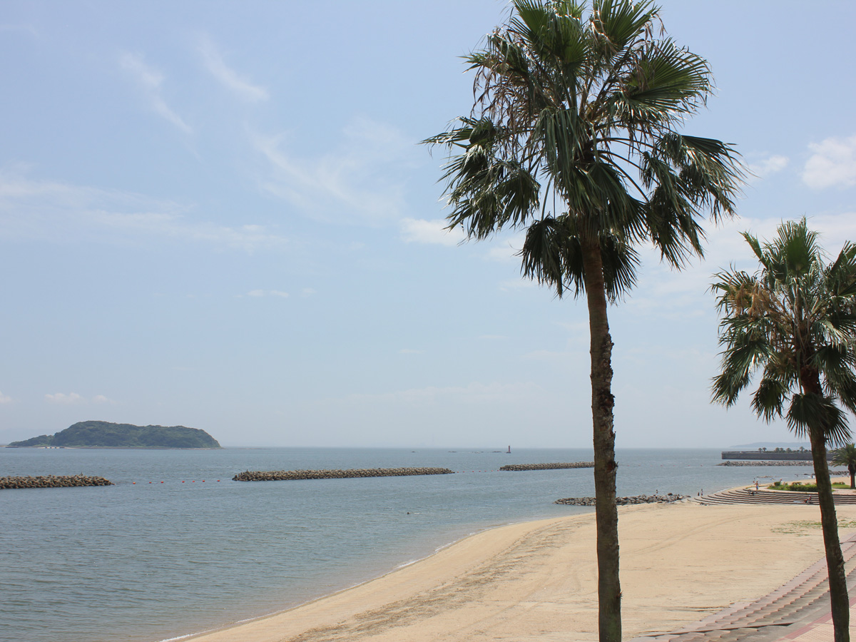 ハワイアンフェスティバル in 吉良ワイキキビーチ