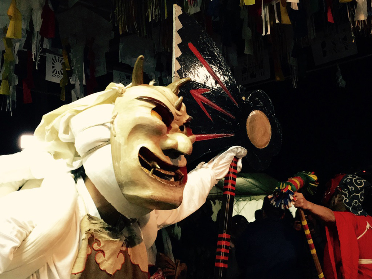 花祭【東栄町 中在家】