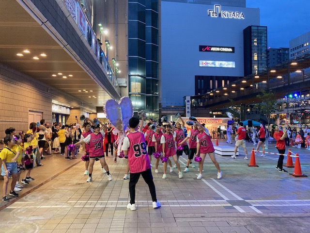 My Town Oiden Festival