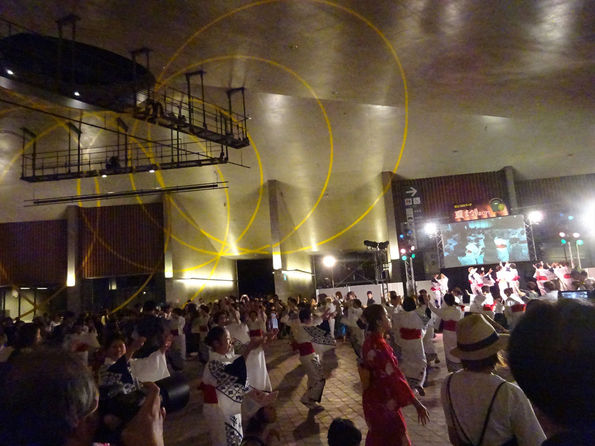 第12回 モリコロパーク夏まつり