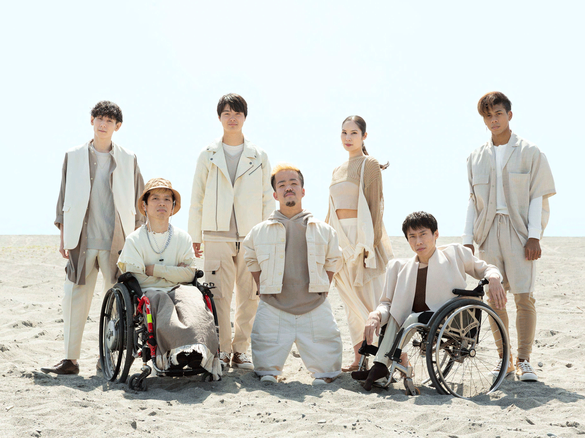 超ダイバーシティ芸術祭「True Colors CARAVAN」in名古屋