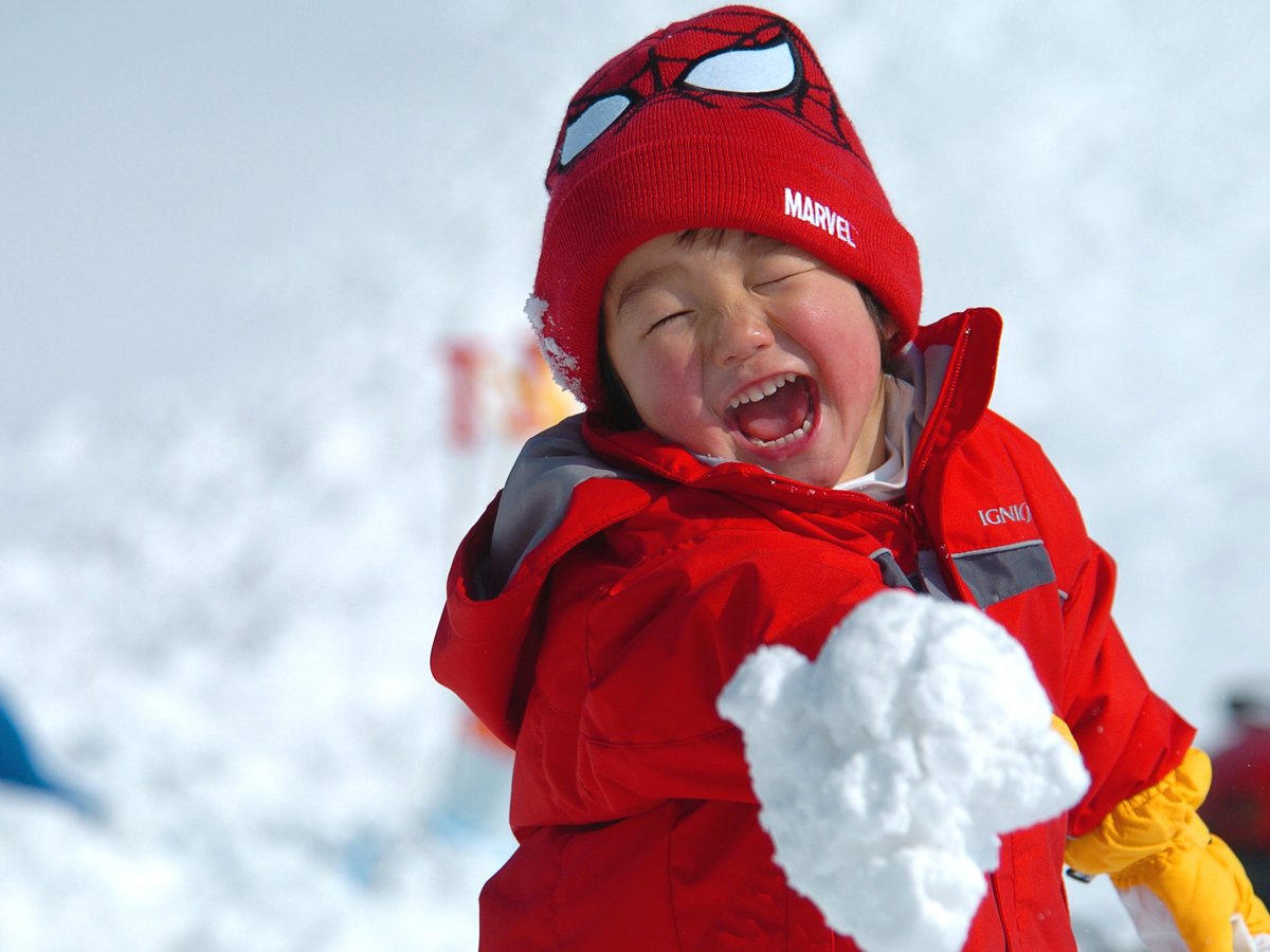 ラグーナゆきひろば