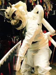 花祭【東榮町 中在家】