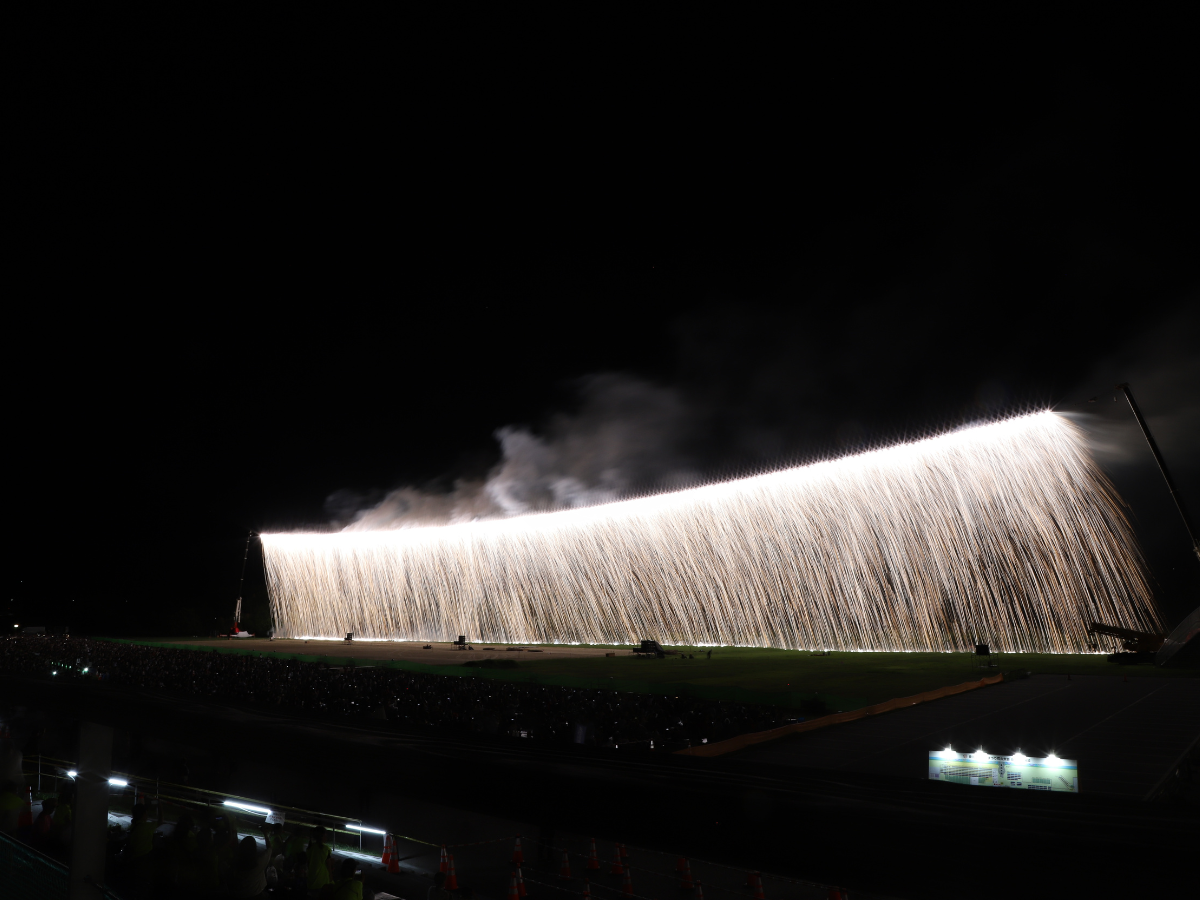 Toyota Oiden Festival and Fireworks