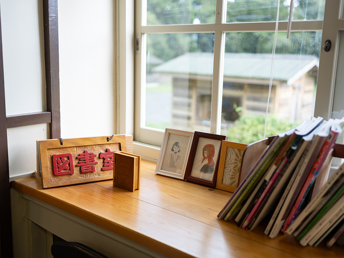 のき山学校,Caféのっきぃ