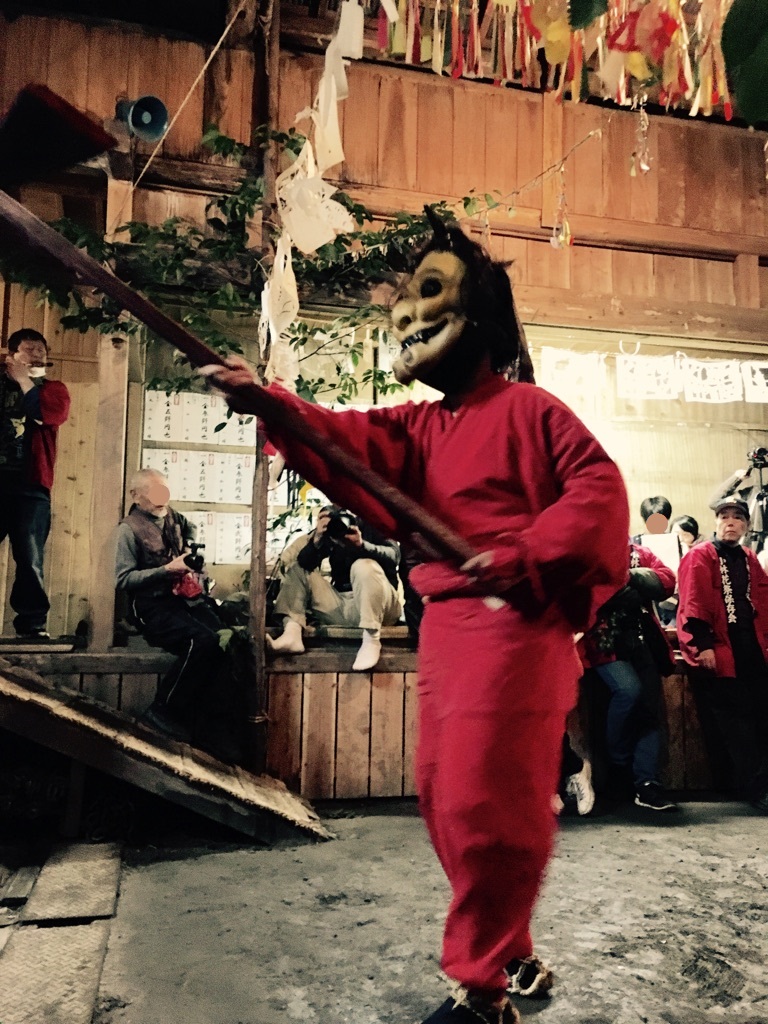 花祭【東栄町 小林】