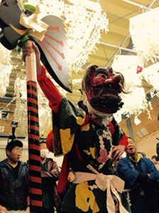 花祭【东荣町 中设乐】