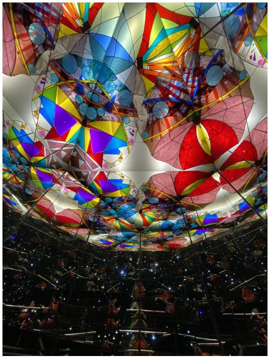 미카와 공예 글래스 미술관